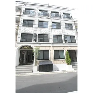 東京都新宿区山吹町【マンション】の外観