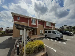 サニーハウス篠隈Bの画像