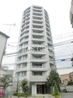 サウンドおしあげ【1階】の外観