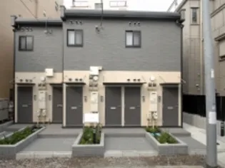 レオパレス谷中 高野荘の画像