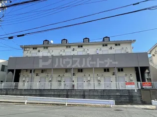 千葉県市川市原木1【アパート】の外観