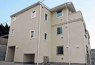 東京都港区西麻布2【アパート】の外観