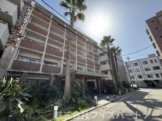 福岡県福岡市南区清水1【マンション】の外観