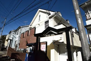 ローズヒル城山【2階】の外観