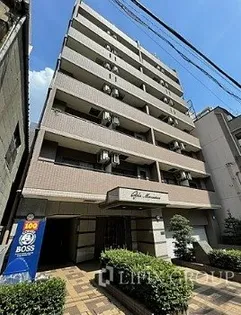 東京都台東区元浅草3【マンション】の外観