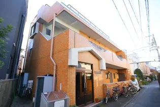 東京都豊島区雑司が谷1【マンション】の外観