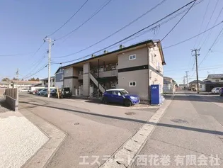 コーポアバンセの画像