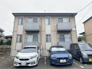 ファビュラス I【1階】の外観