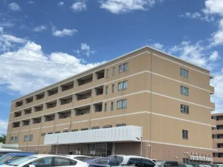 ファーストクラス市民病院前の画像