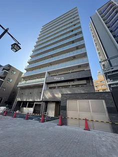 エスリード名古屋STATION NORTH【2階】の外観