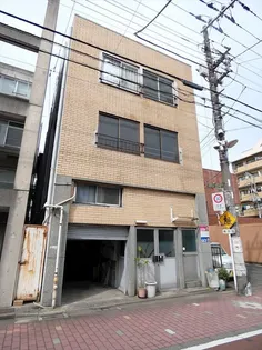 倉田荘【3階】の外観