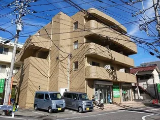 プリムローズMiki【2階】の外観