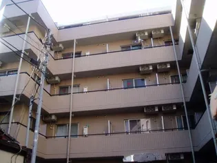 プレール渋谷壱番館【4階】の外観