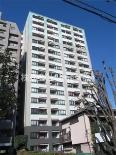 ルネ神楽坂【17階】の外観