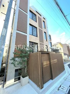 NEXUS目白【4階】の外観