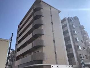 モンテルーチェ甲南【3階】の外観