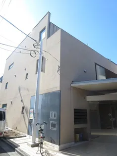 東京都北区堀船1【マンション】の外観