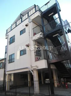 スターシティー星野【3階】の外観