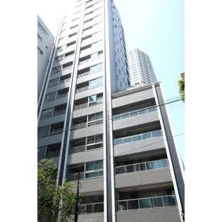 シティハウス高輪ヒルトップ【5階】の外観