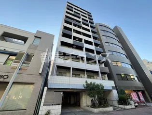 愛知県名古屋市中区栄5【マンション】の外観