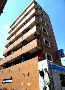 東京都府中市晴見町3【マンション】の外観