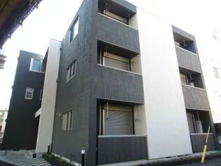 MAISON DE S・K・T【1階】の外観