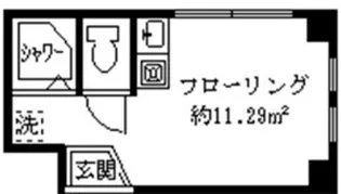 プレシャス野方【3階】の間取り