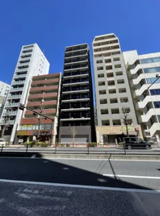 東京都文京区本郷3【マンション】の外観