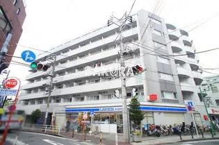 アパートメンツ綱島の画像