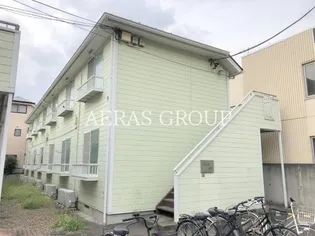 パラシオン泉Bの画像