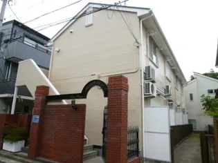 神奈川県横浜市泉区岡津町【アパート】の外観