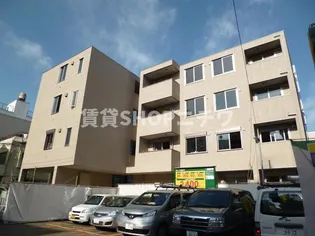 Elmina【2階】の外観