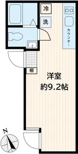 trias120-トリアス120-【1階】の間取り