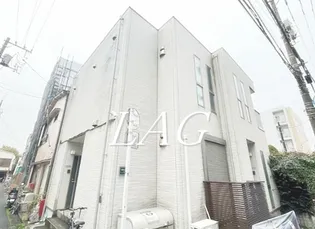 ヨーティアンII【2階】の外観