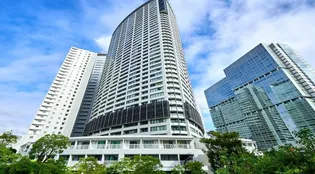 東京都港区港南2【マンション】の外観