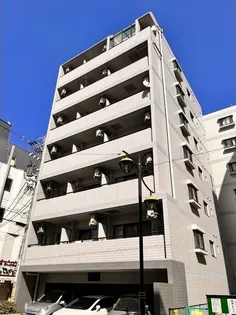 ハイツ金山【2階】の外観