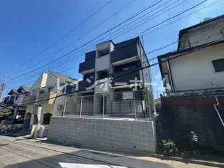 千葉県八千代市大和田新田【アパート】の外観