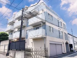 TERANJIA【4階】の外観