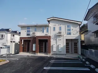 宮城県仙台市太白区緑ケ丘4【アパート】の外観