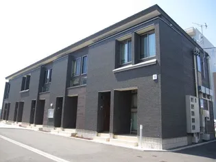 マーキュリーII【1階】の外観