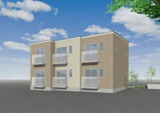 メゾン・ヴェルデ長町【2階】の外観