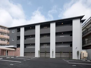 京都府京都市北区大北山原谷乾町【マンション】の外観