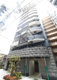 プレサンス梅田II【4階】の外観