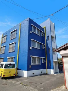 ベイヒル南花岡の画像