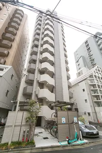 東京都新宿区住吉町【マンション】の外観