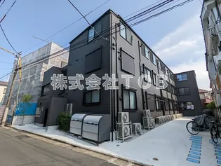 マーレ明大前【1階】の外観