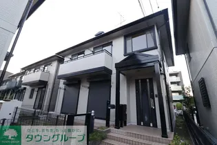 埼玉県さいたま市緑区東浦和3【一戸建】の外観