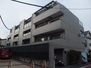 東京都世田谷区池尻3【マンション】の外観