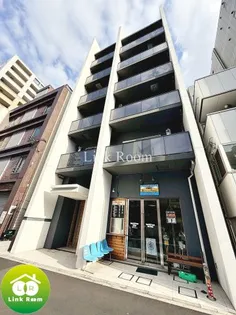 トラバース門前仲町【2階】の外観