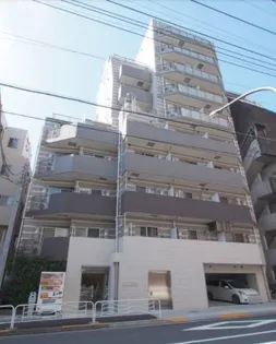 メイクスデザイン門前仲町II【10階】の外観